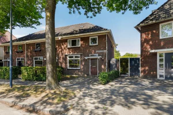 Woning Burg. Vogelslaan 2 Oisterwijk