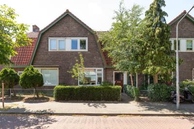 Woning Egelantierstraat 62 Hilversum