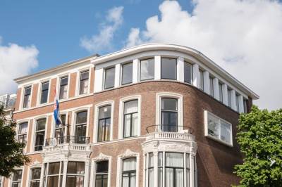 Woning Surinamestraat 9C Den Haag