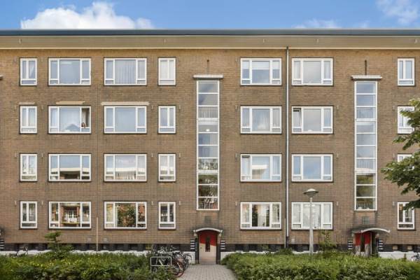 Woning Granidastraat 703 Amsterdam