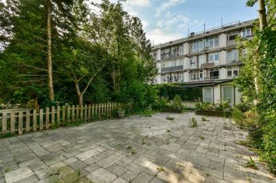 Woning Coppelstockstraat 43H Amsterdam