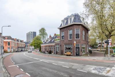 Woning Eeldersingel 1 Groningen