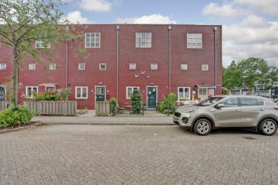 Woning Zinkseweg 36 Spijkenisse