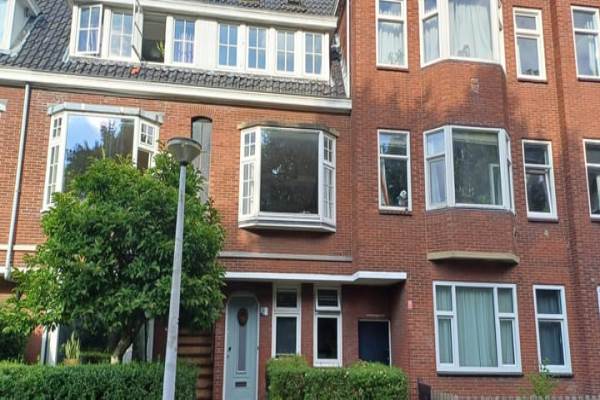 Woning Admiraal de Ruyterlaan 52B Groningen