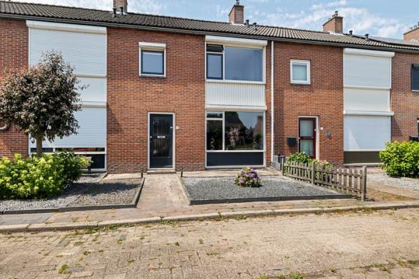 Woning Saturnusbaan 13 Klazienaveen