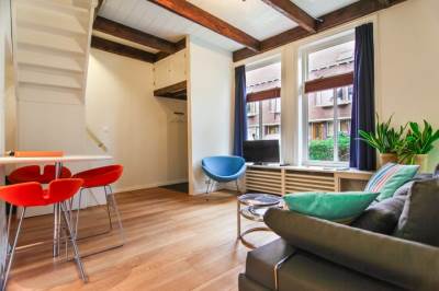 Woning Walstraat 10 Groningen