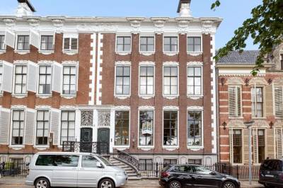 Woning Ossenmarkt 4A Groningen