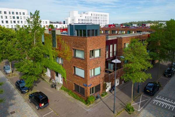 Woning Eva Besnyöstraat 575 Amsterdam