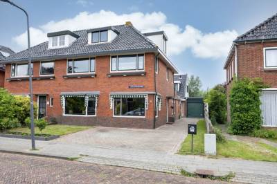 Woning Jacob Hepkemastraat 19 Heerenveen