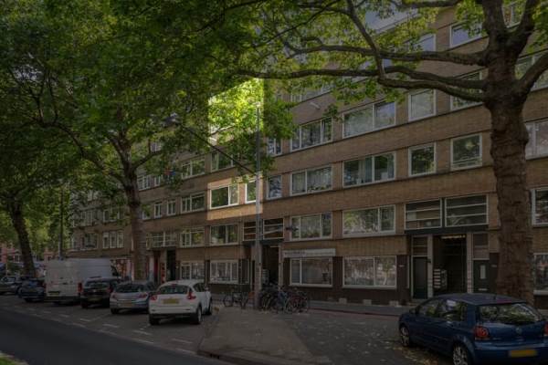 Woning Dordtselaan 170D Rotterdam