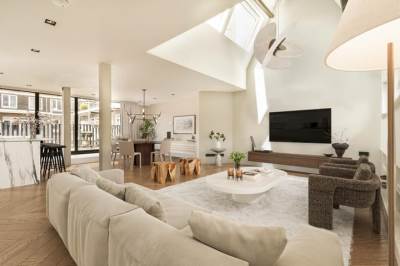 Woning Diezestraat 62 Amsterdam