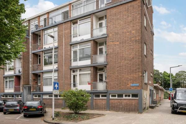 Woning Buislaan 50B Rotterdam