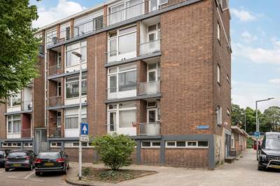 Woning Buislaan 50B Rotterdam