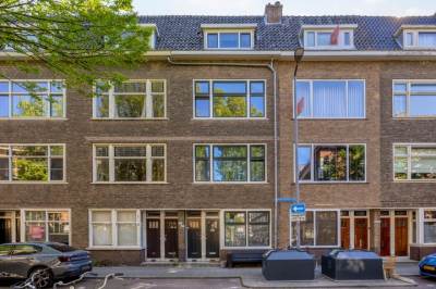 Woning Heemskerkstraat 50A02 Rotterdam