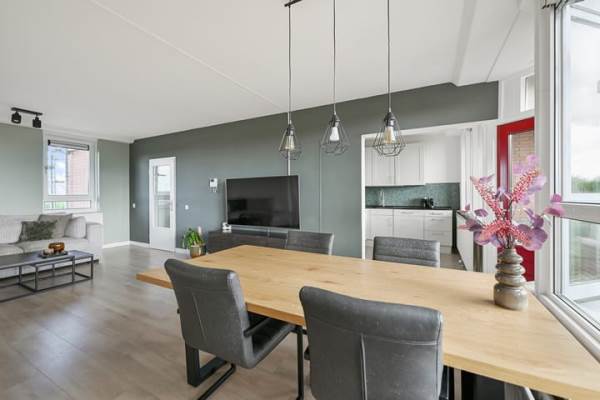 Woning Leerdamhof 167 Amsterdam
