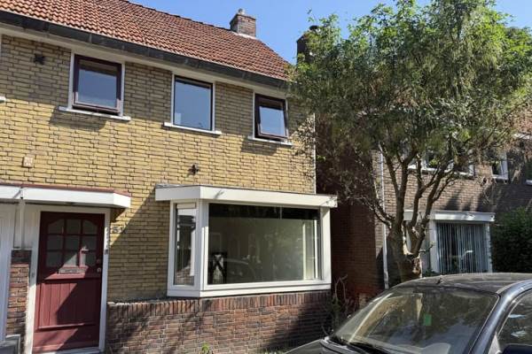Woning Accamastraat 31 Leeuwarden