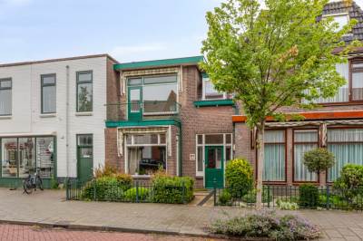 Woning Stationsstraat 57 Pijnacker