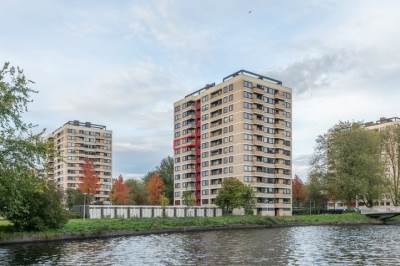 Woning Ruimzicht 219 Amsterdam