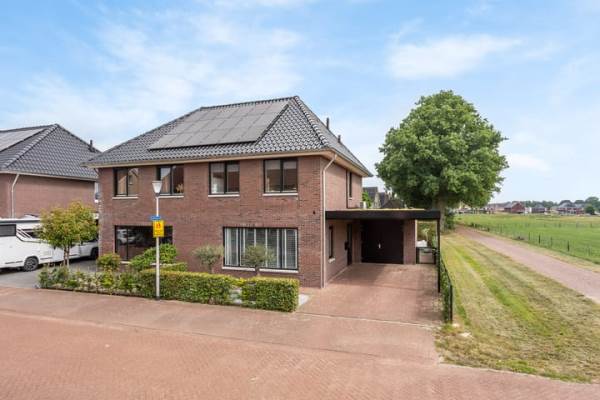 Woning Kafmolen 21 Denekamp