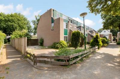 Woning Zwanebloem 7 Maartensdijk