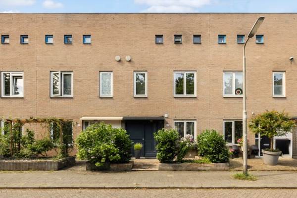 Woning Albert Schweitzersingel 419 Amersfoort