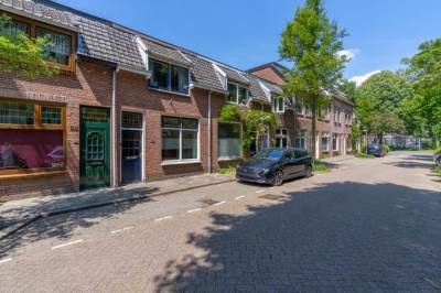 Woning Bokstraat 53 Utrecht