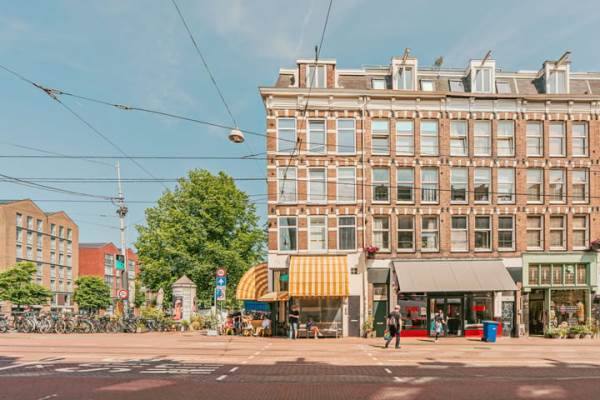 Woning Kinkerstraat 1104 Amsterdam