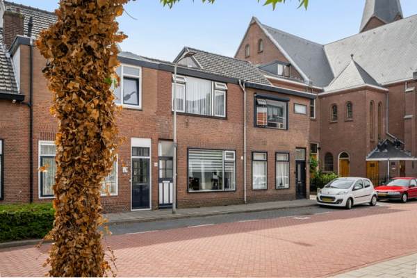 Woning Emmastraat 4 De Lier