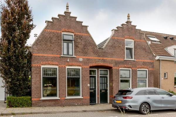 Woning Zuidkade 218 Waddinxveen