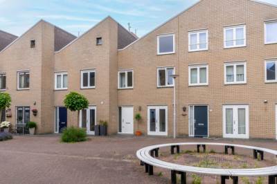 Woning Molenrakhof 10 Utrecht