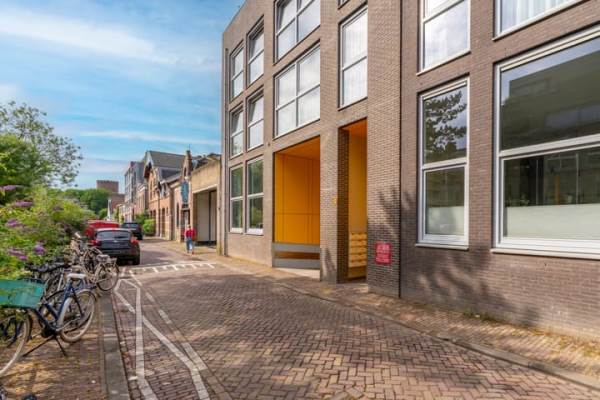 Woning Gruttersdijk 27C Utrecht