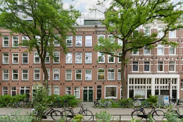 Woning Da Costastraat 61H Amsterdam