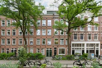 Woning Da Costastraat 61H Amsterdam