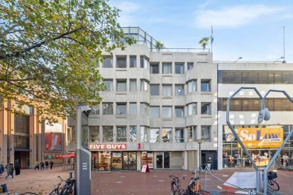 Woning Markt 16J Eindhoven