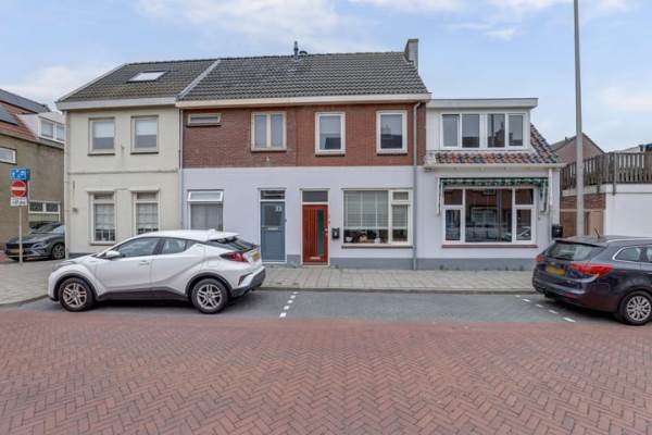 Woning E.A. Borgerstraat 31 Katwijk (ZH)