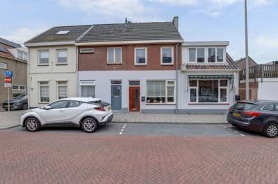 Woning E.A. Borgerstraat 31 Katwijk (ZH)