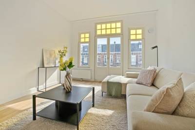 Woning Admiraal De Ruijterweg 1553 Amsterdam