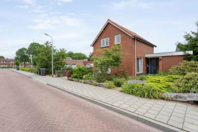 Woning Jhr.van Nahuysstraat 62 Ommen