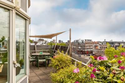 Woning Henegouwerlaan 116E Rotterdam