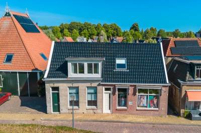 Woning Tsjerkebuorren 9 Aldeboarn