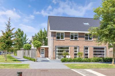 Woning Jeanne d'Arclaan 16B Emmeloord