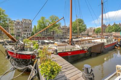 Woning Binnenkant 23L Amsterdam