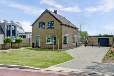 Woning Kalverdijk 7 Tuitjenhorn