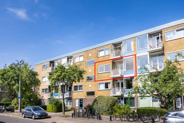 Woning Van Vollenhovenlaan 146 Utrecht
