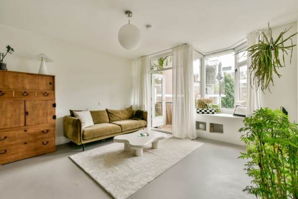 Woning Wagenaarstraat 433 Amsterdam