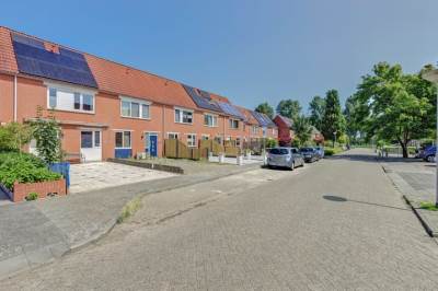 Woning Mosselstraat 9 Almere