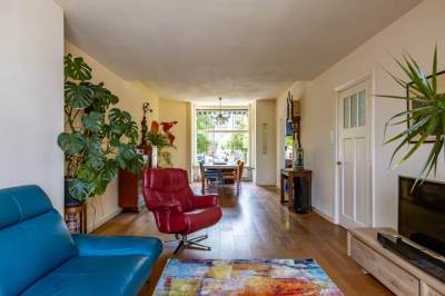 Woning S.S. Rosensteinlaan 19A Groningen