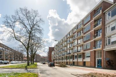 Woning Vondelweg 35 Rotterdam