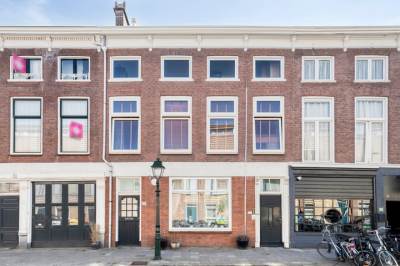 Woning Trompstraat 208B Den Haag
