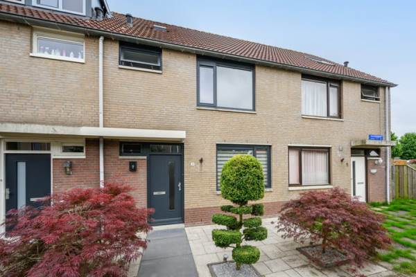 Woning Veenmospad 4 Almere